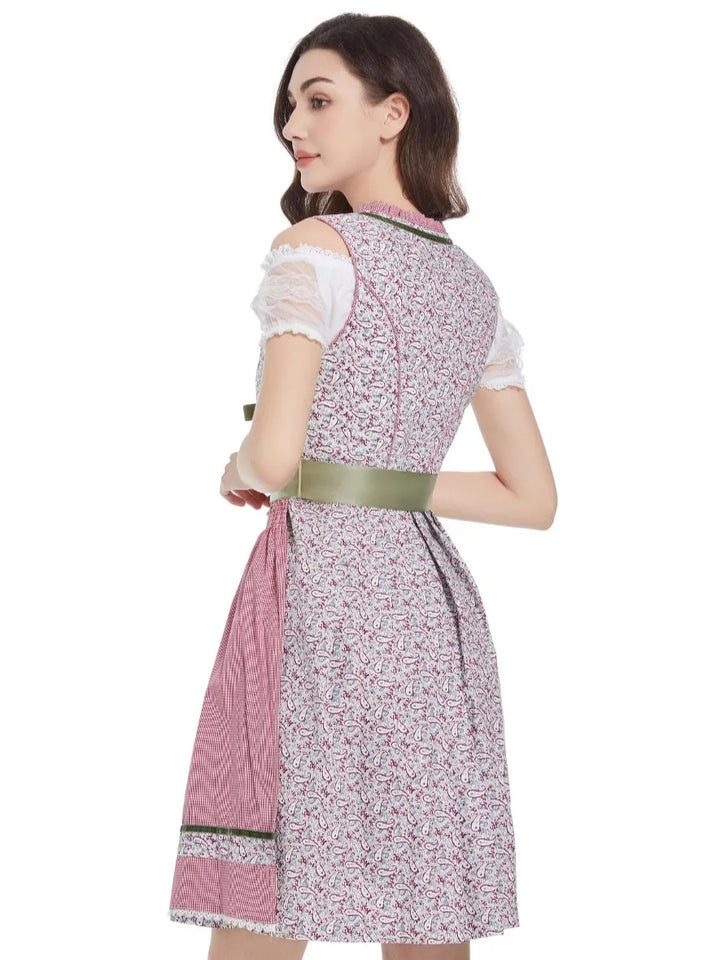 Damen Dirndl Kleid | Oktoberfest