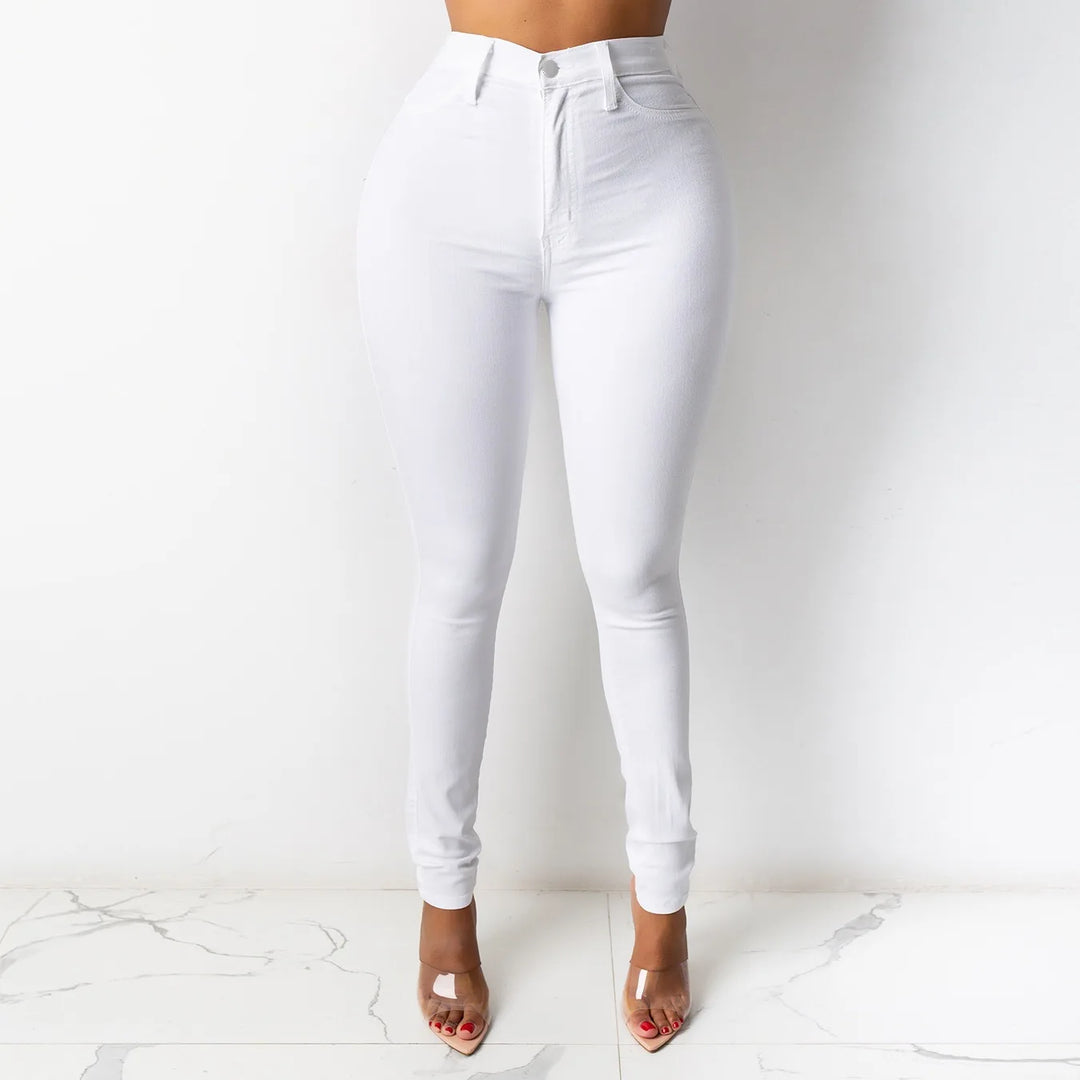 Schmale Jeggings für Damen | Lässig