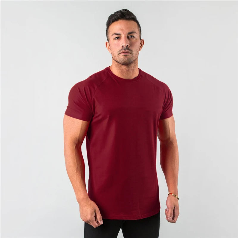 Variant image for Herren T-Shirt Kurzarm – Sportlich, Bequem, Atmungsaktiv-12