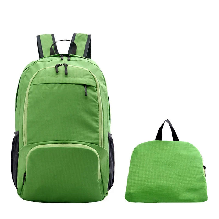 Variant image for Leichter Faltbarer Reiserucksack Herren für Abenteuer-6
