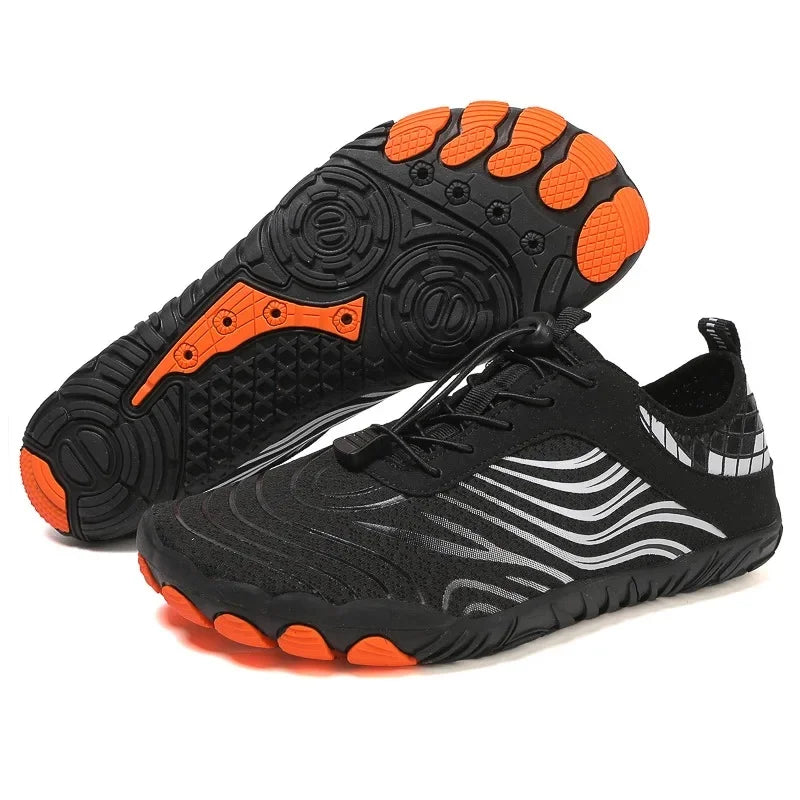 Unisex Wasserdicht Barfußschuhe | Wander