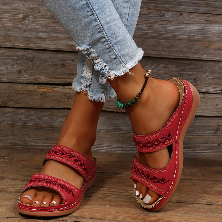 Cacia | Damen Sandalen
