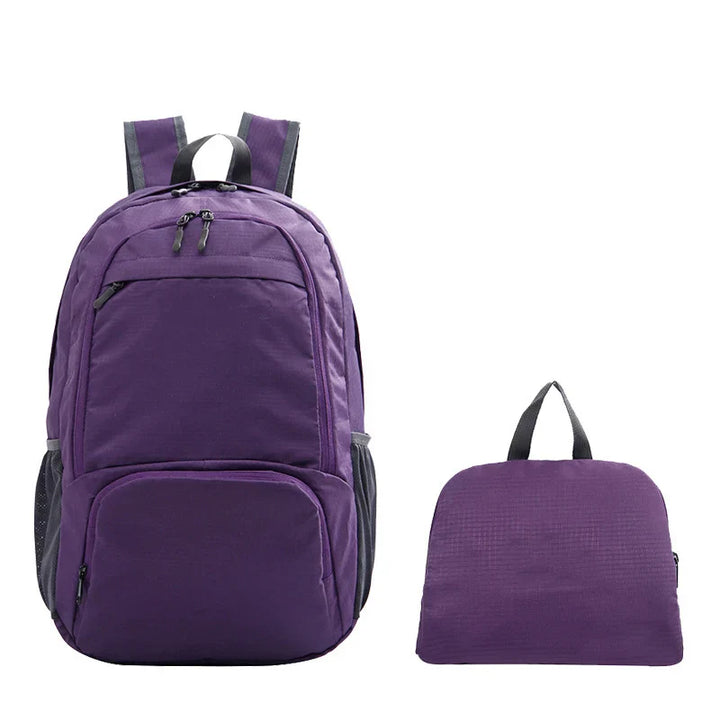 Variant image for Leichter Faltbarer Reiserucksack Herren für Abenteuer-7