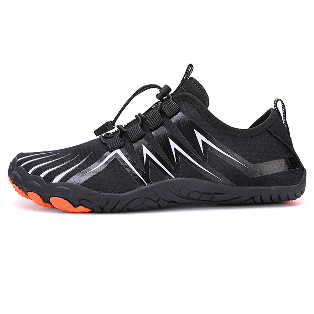 Unisex Wasserdichte Barfußschuhe | Zum Schwimmen, Wandern und Strand