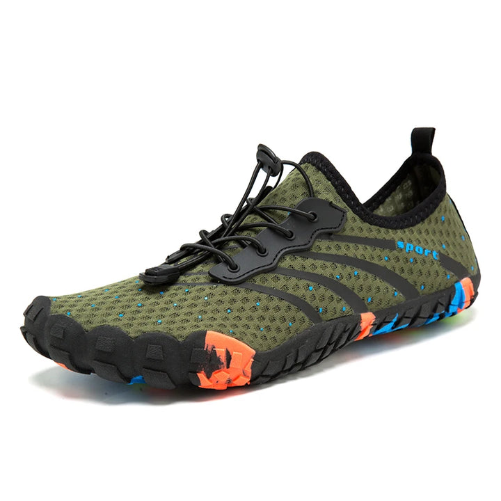 Stilvoll Unisex Barfußschuhe | Wasserdicht