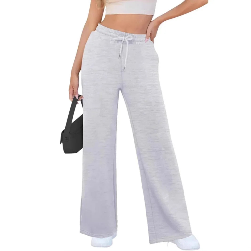 Damen Jogginghose | Hohe Taille