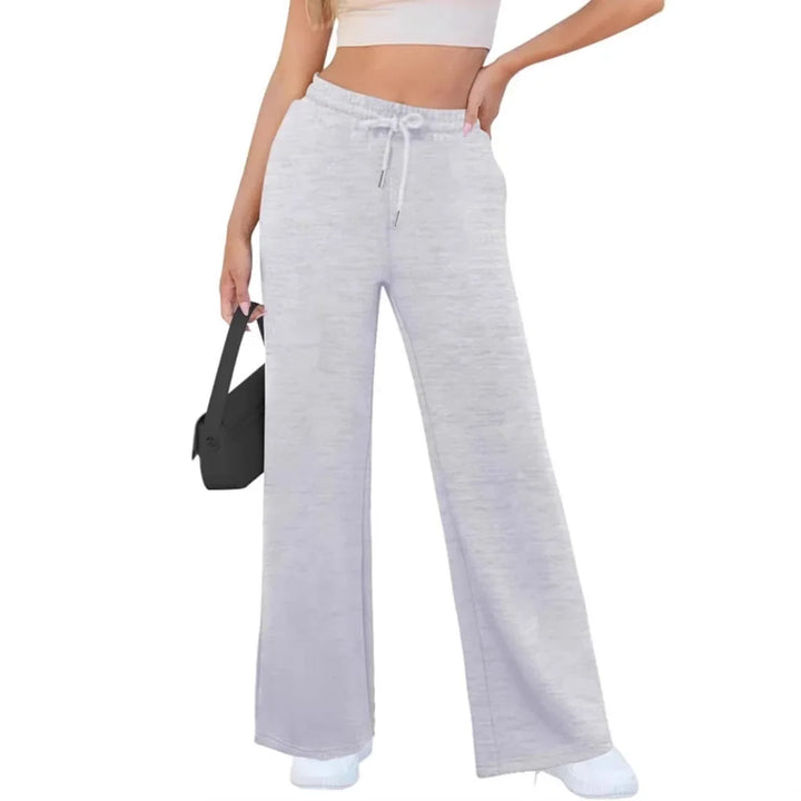 Damen Jogginghose | Hohe Taille