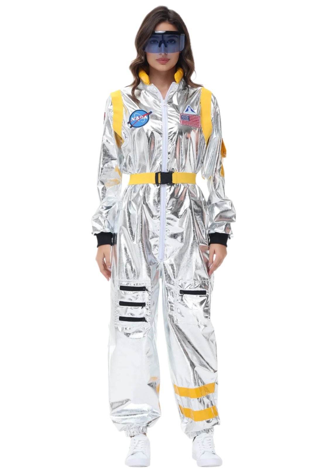 Weltraum-Astronaut Halloween Kostum