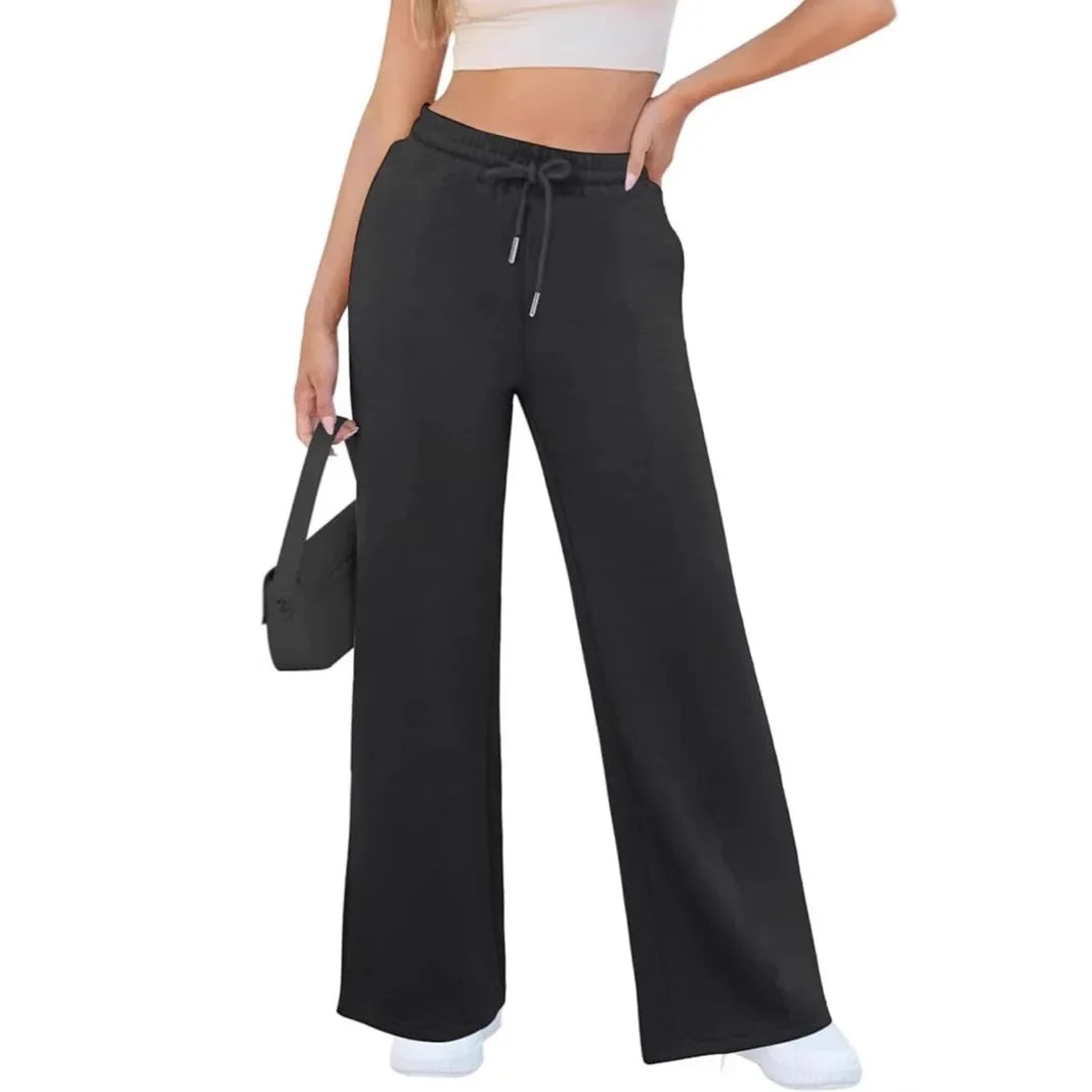 Damen Jogginghose | Hohe Taille