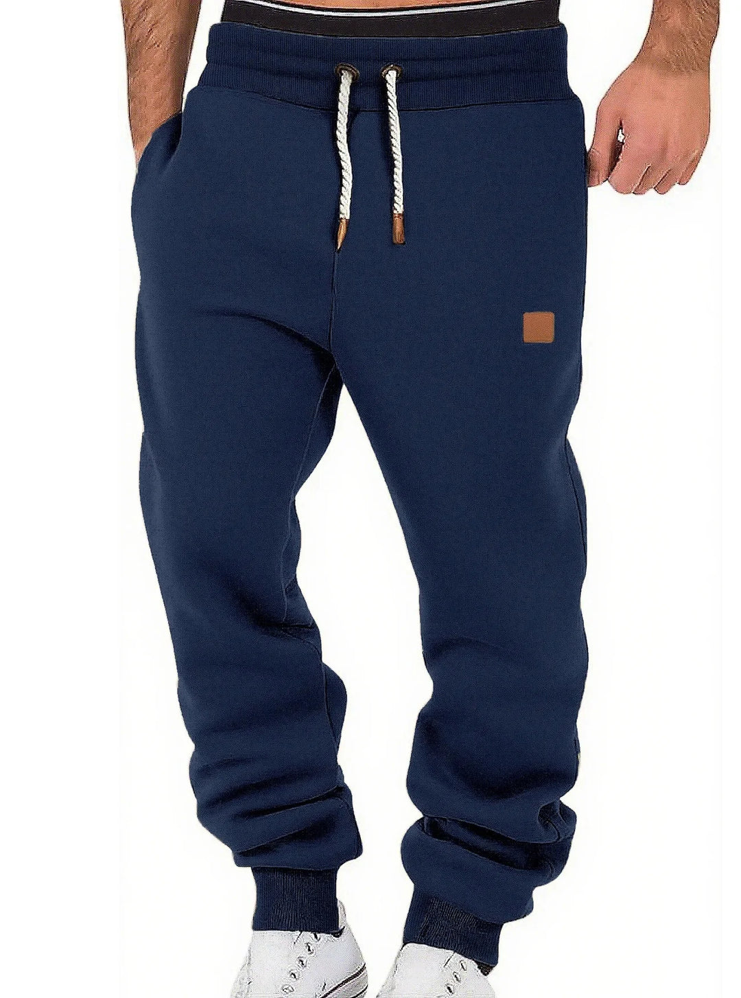Lässige Jogginghosen für Herren | Mit Taschen