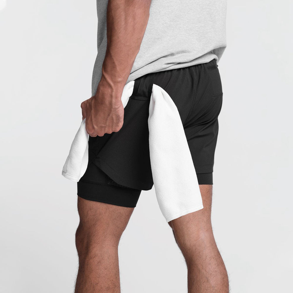 Herren Atmungsaktive Eingebaute Fahrradhose Sports Kurze Hosen | Aktivbekleidung