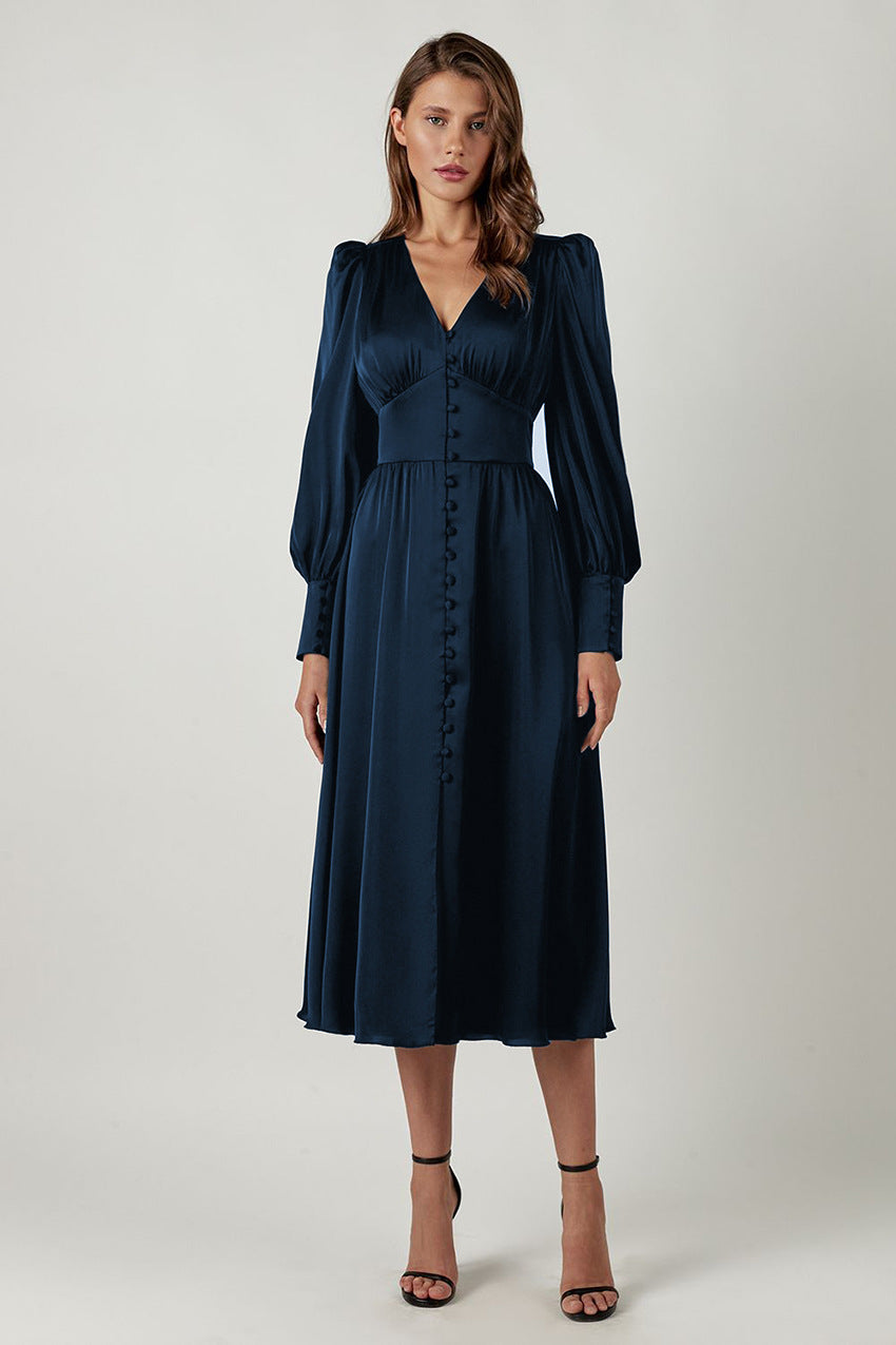 Hilda | Elegantes Damenkleid