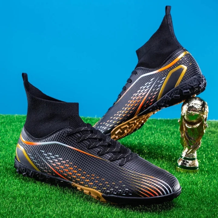 Herren Im Freien Fußballschuhe | Rutschfest