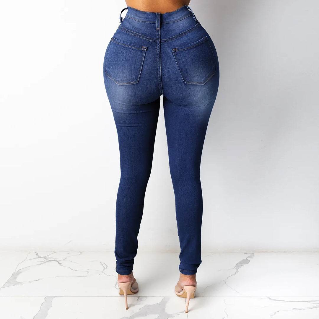 Schmale Jeggings für Damen | Lässig