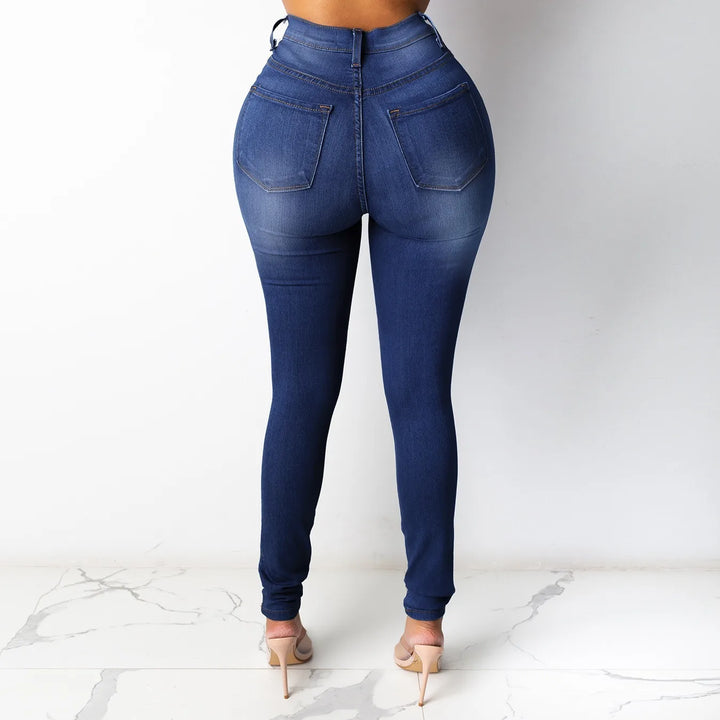 Schmale Jeggings für Damen | Lässig