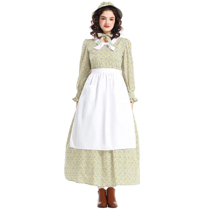 Damen Trachten Dirndl Kleid | Lang