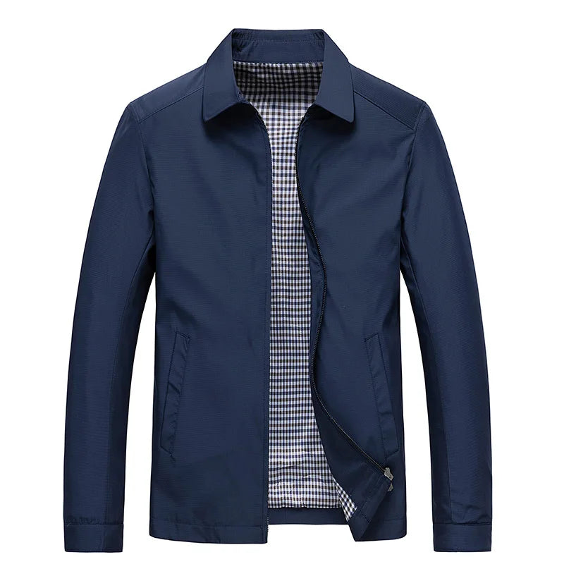 Warme Winterjacke Für Herren | Wasserdicht