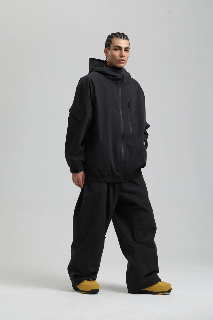 Unisex Winter Ski Jacke | Warme
