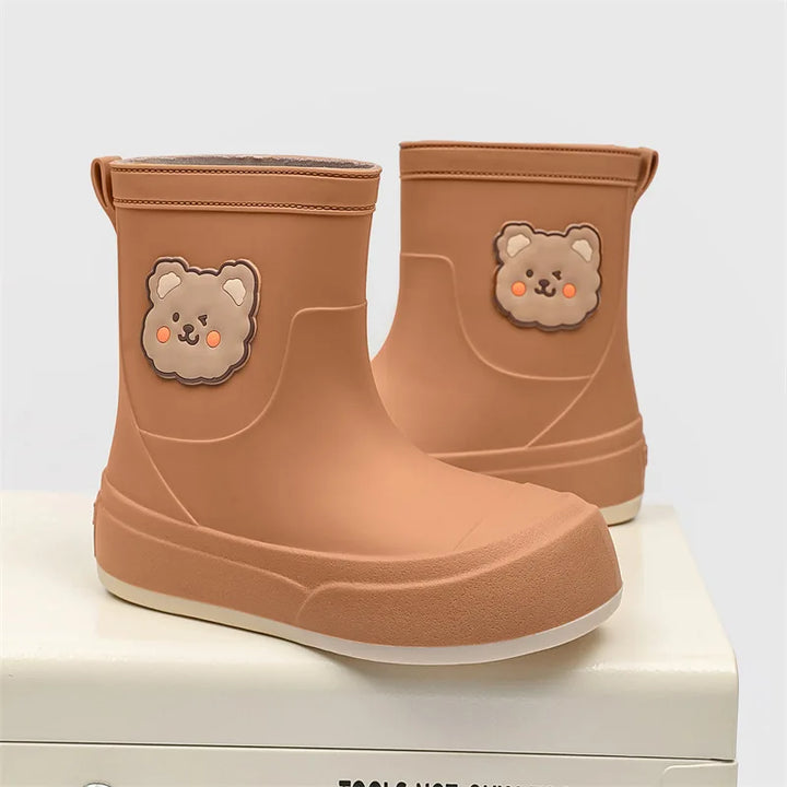 Wasserdichte Gummistiefel für Damen | Bärendesign