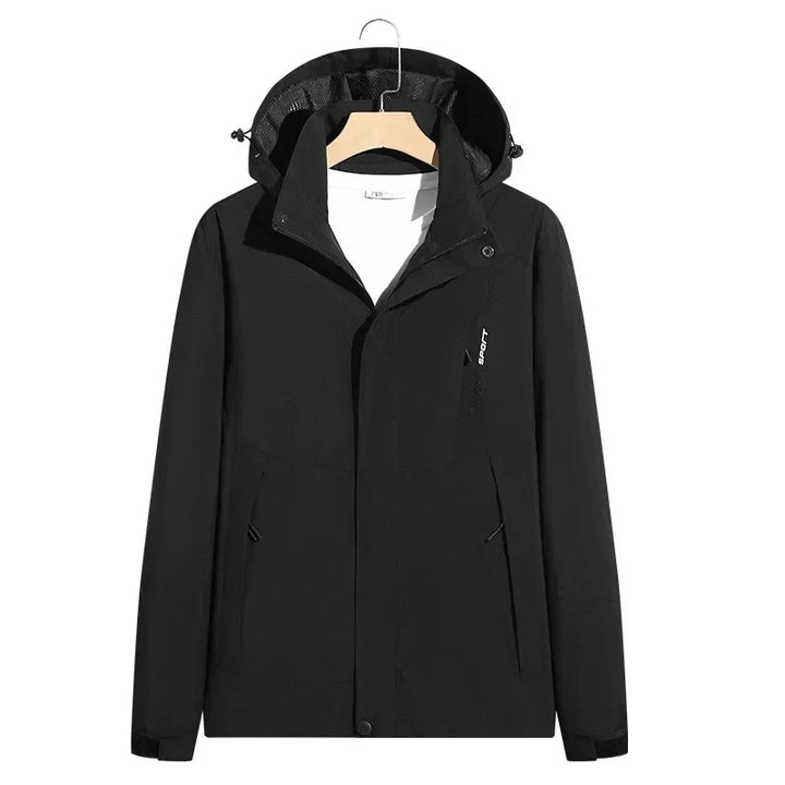 Modische Unisex-Skijacke | Oberbekleidung
