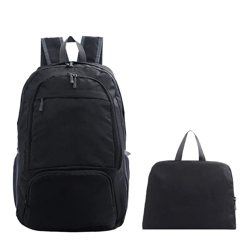 Variant image for Leichter Faltbarer Reiserucksack Herren für Abenteuer-2