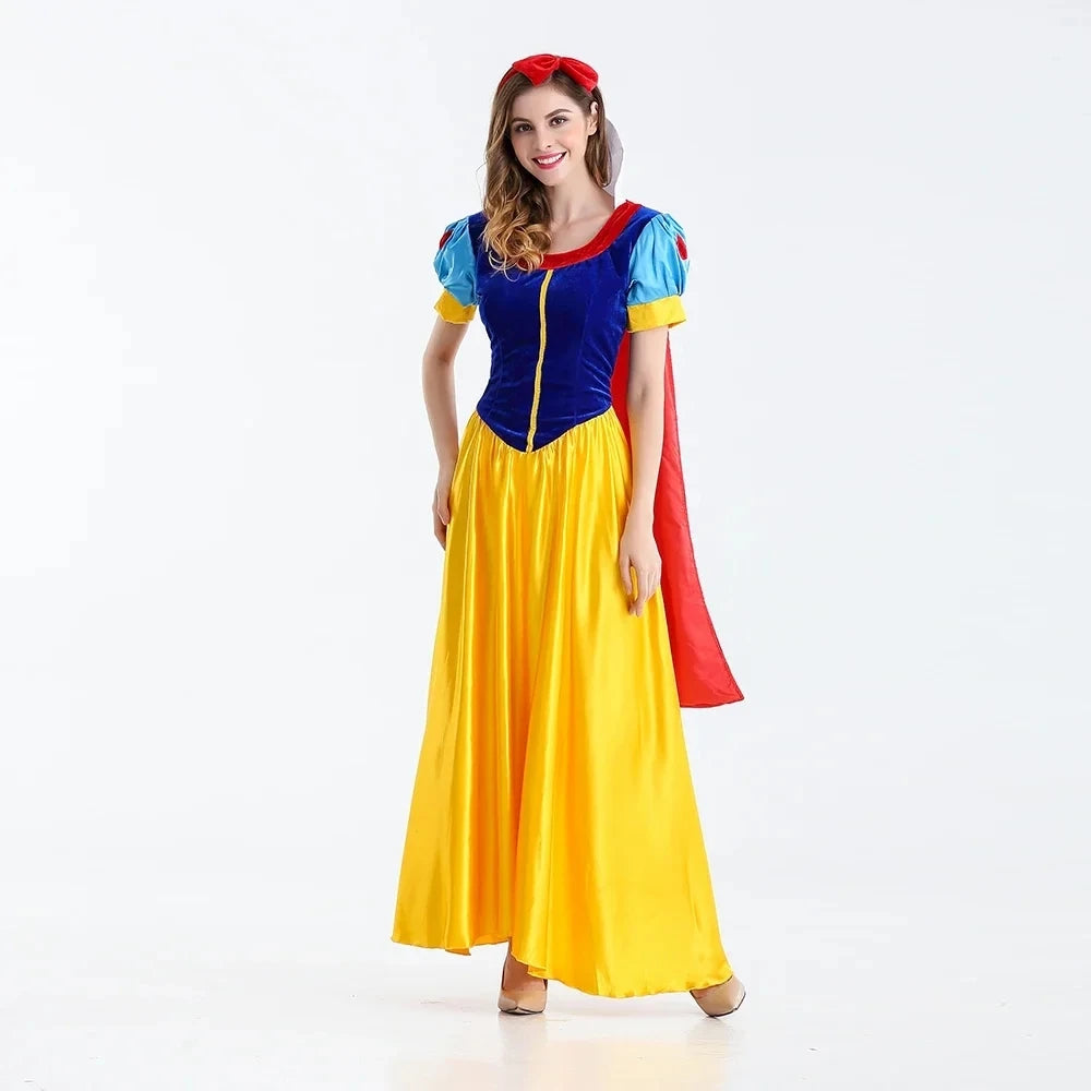 Märchenhaftes Halloween Kostum | Maxi