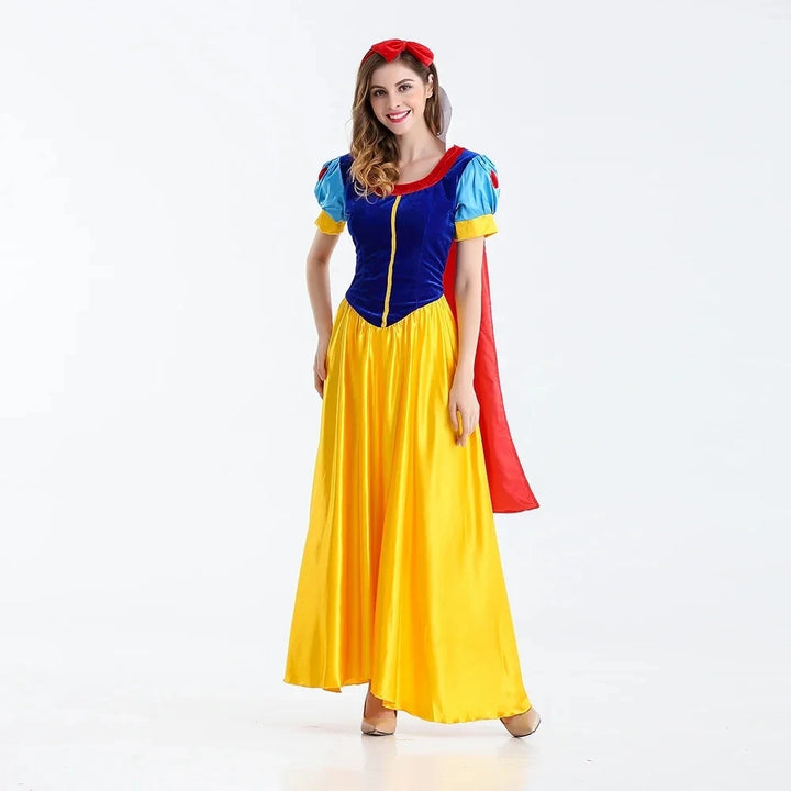 Märchenhaftes Halloween Kostum | Maxi