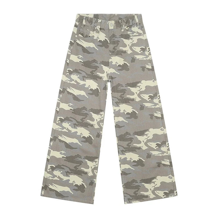 Herren Vintage Baggy Jeans | Straßenkleidung-Stil