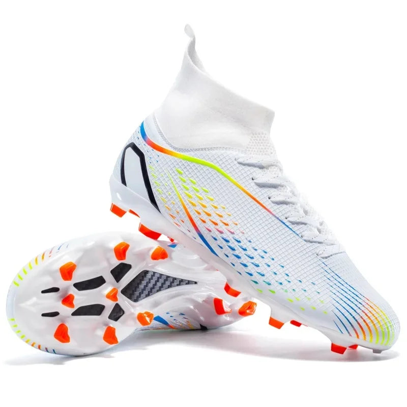 Herren Im Freien Fußballschuhe | Rutschfest