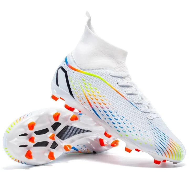 Herren Im Freien Fußballschuhe | Rutschfest