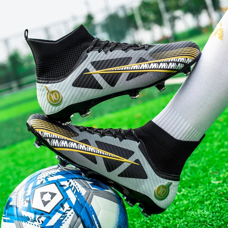 Herren Im Freien-Fußballschuhe | Ausbildung