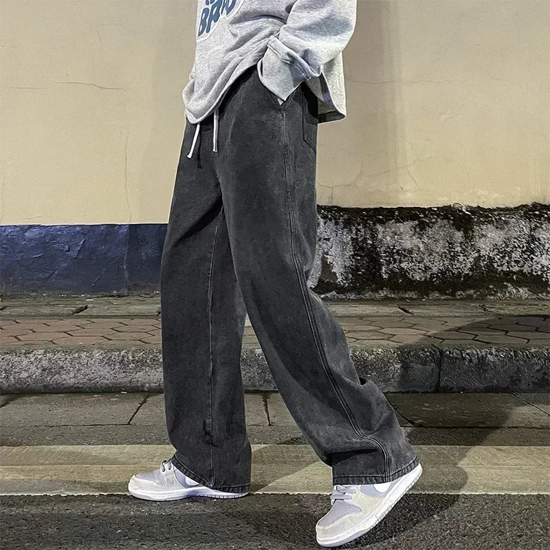 Baggy Jeans für Herren | Lässige Straßenkleidung