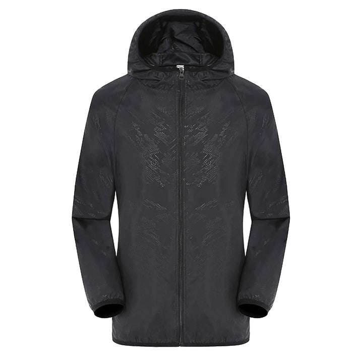 Unisex Wasserdichter Jacke | Mit Kapuze