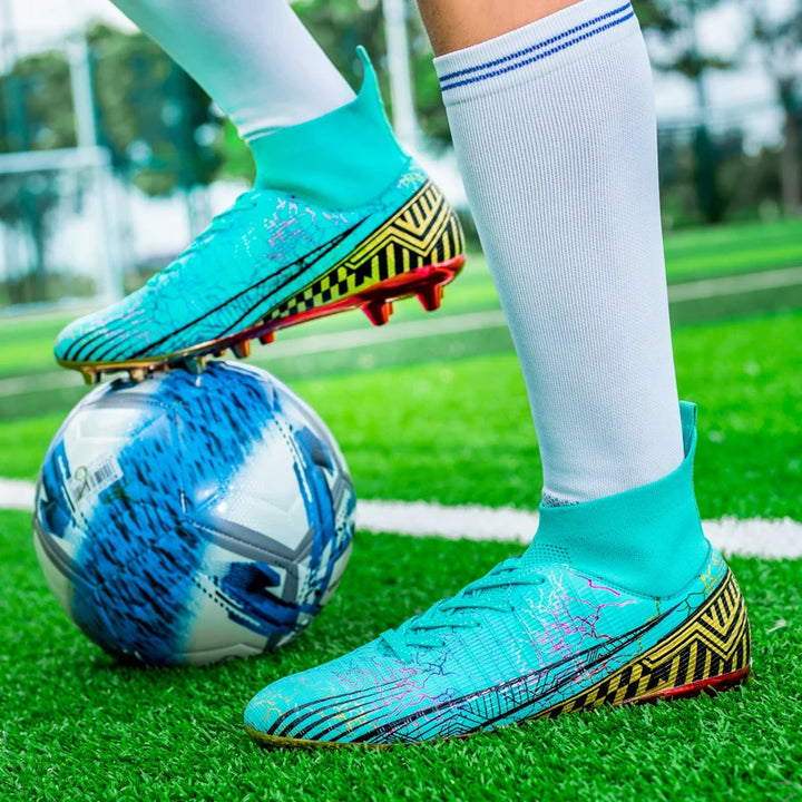 Herren Im Freien-Fußballschuhe | Ausbildung