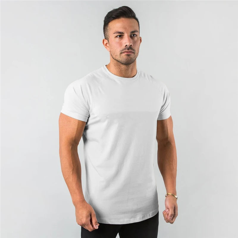 Variant image for Herren T-Shirt Kurzarm – Sportlich, Bequem, Atmungsaktiv-3