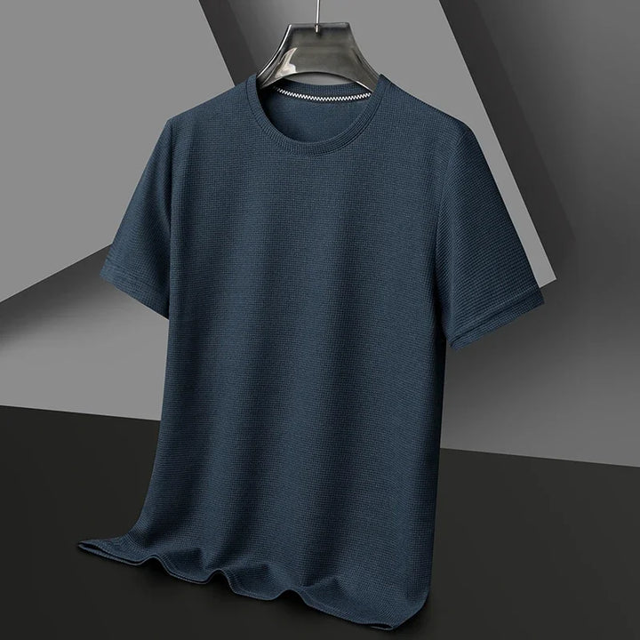 Variant image for Herren T-Shirt Kurzarm Rundhalsausschnitt – Atmungsaktiv und Bequem-2