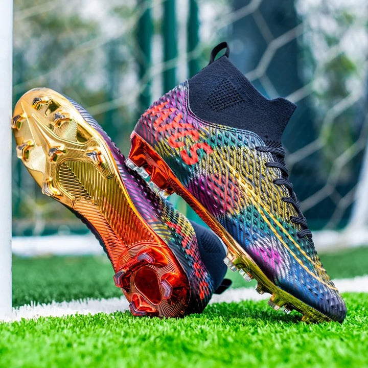 Herren Fußballschuhe | Hohe Spitze