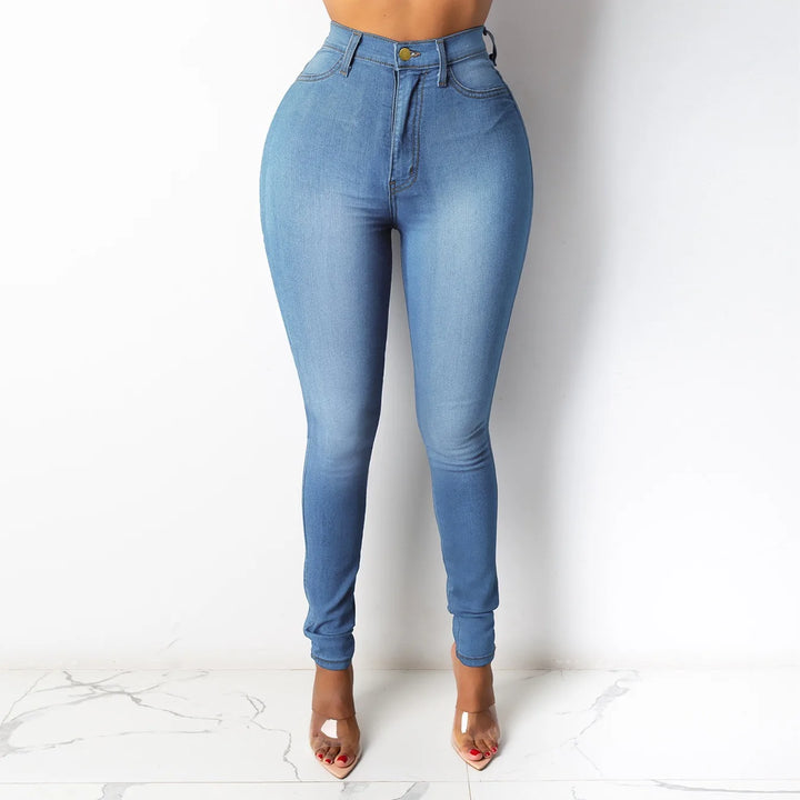Schmale Jeggings für Damen | Lässig