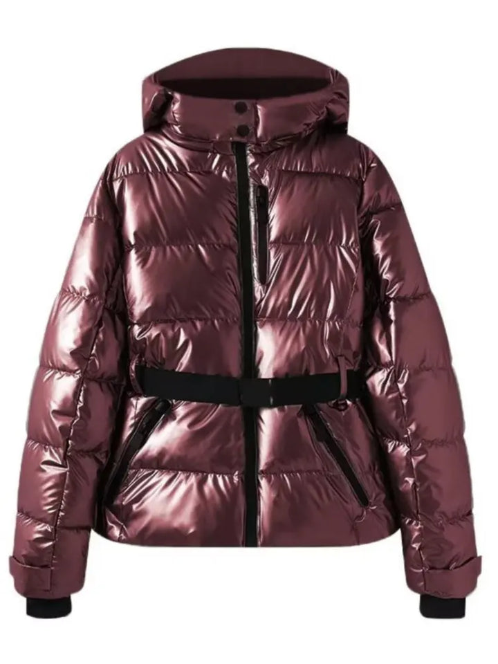 Modische Skijacke für Damen | Winter