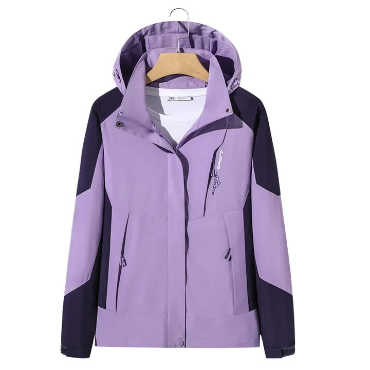 Modische Unisex-Skijacke | Oberbekleidung