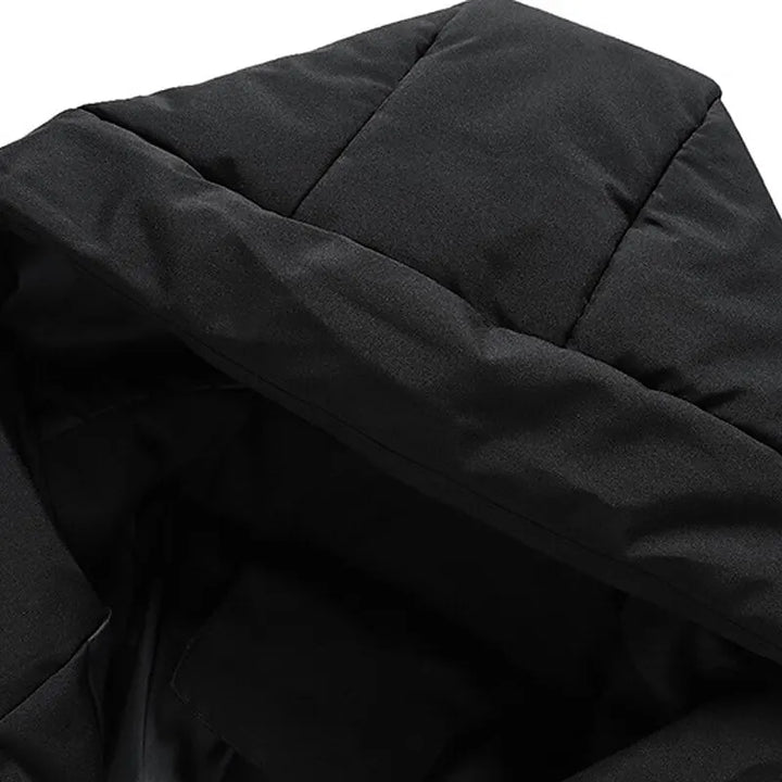 Winterjacke Mit Kapuze Für Herren | Puffer