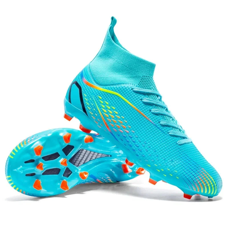 Herren Im Freien Fußballschuhe | Rutschfest