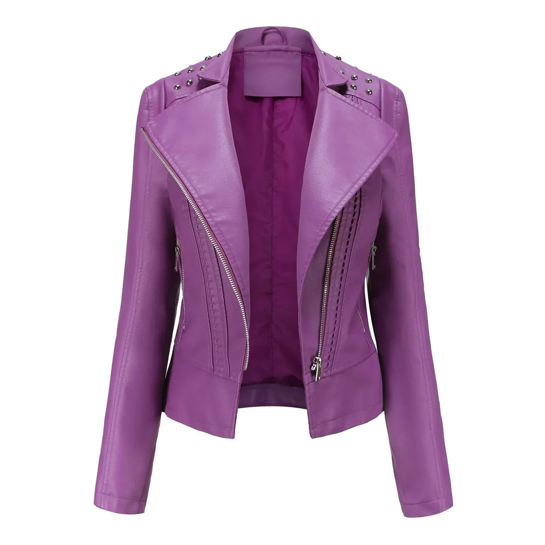 Schicke Langarmjacke Für Damen | Vintage