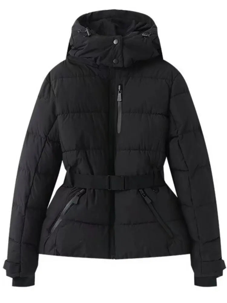 Modische Skijacke für Damen | Winter