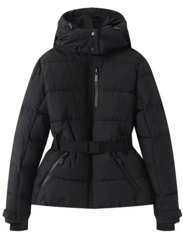 Modische Skijacke für Damen | Winter