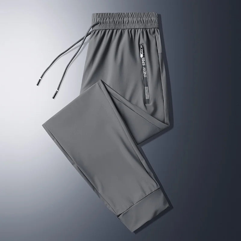 Lässige Jogginghosen für Herren | mit Reißverschlusstaschen