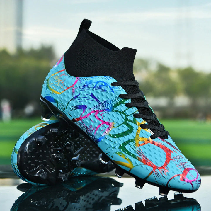 Herren Fußballschuhe | Rutschfest