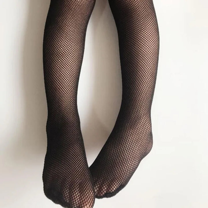 Damen Stilvoll Strumpfhose | Schwarz