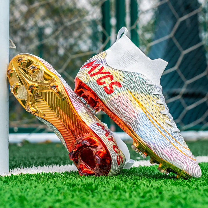 Herren Fußballschuhe | Hohe Spitze