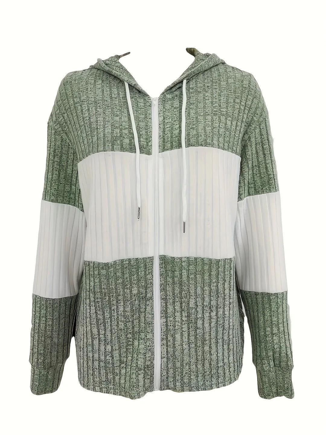 Damen Kapuze Winter Sweatshirt | Lässig